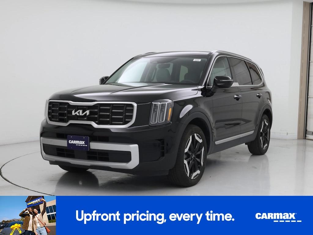 used 2025 Kia Telluride car, priced at $36,998