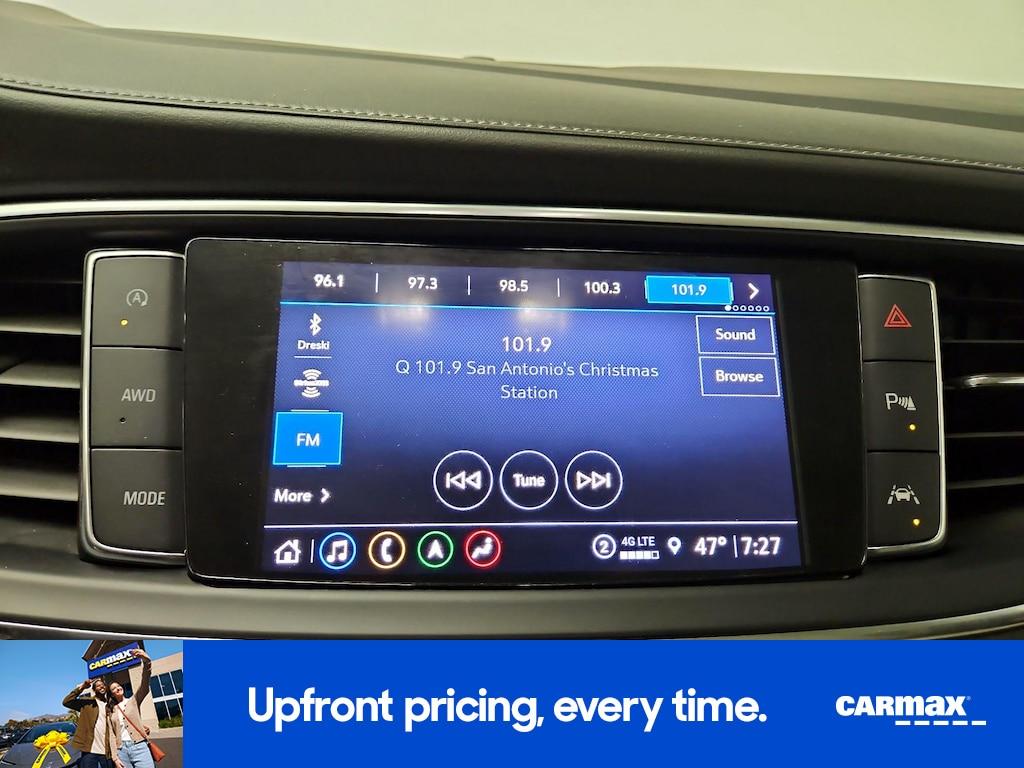 used 2023 Buick Enclave car, priced at $39,998
