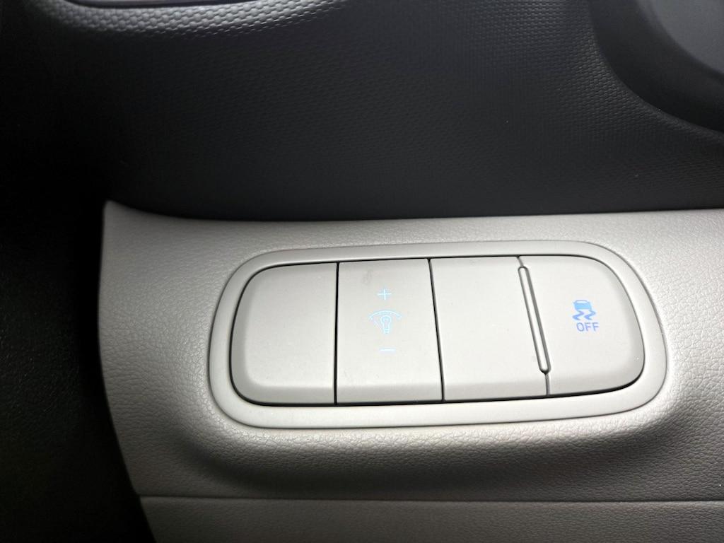 used 2025 Hyundai Venue car, priced at $20,998