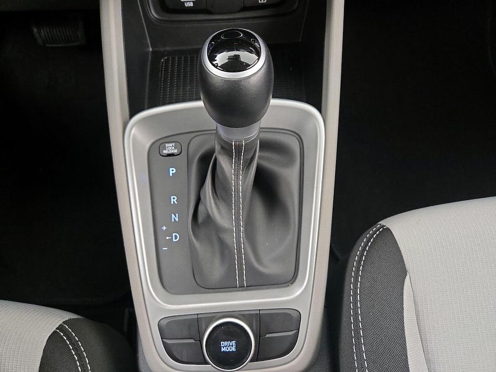 used 2025 Hyundai Venue car, priced at $20,998