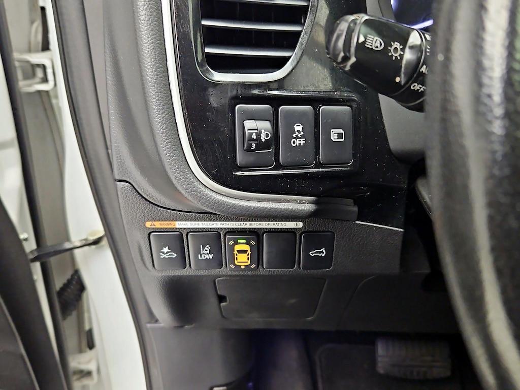 used 2019 Mitsubishi Outlander car, priced at $15,998