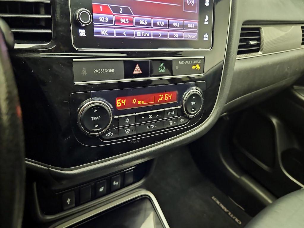 used 2019 Mitsubishi Outlander car, priced at $15,998