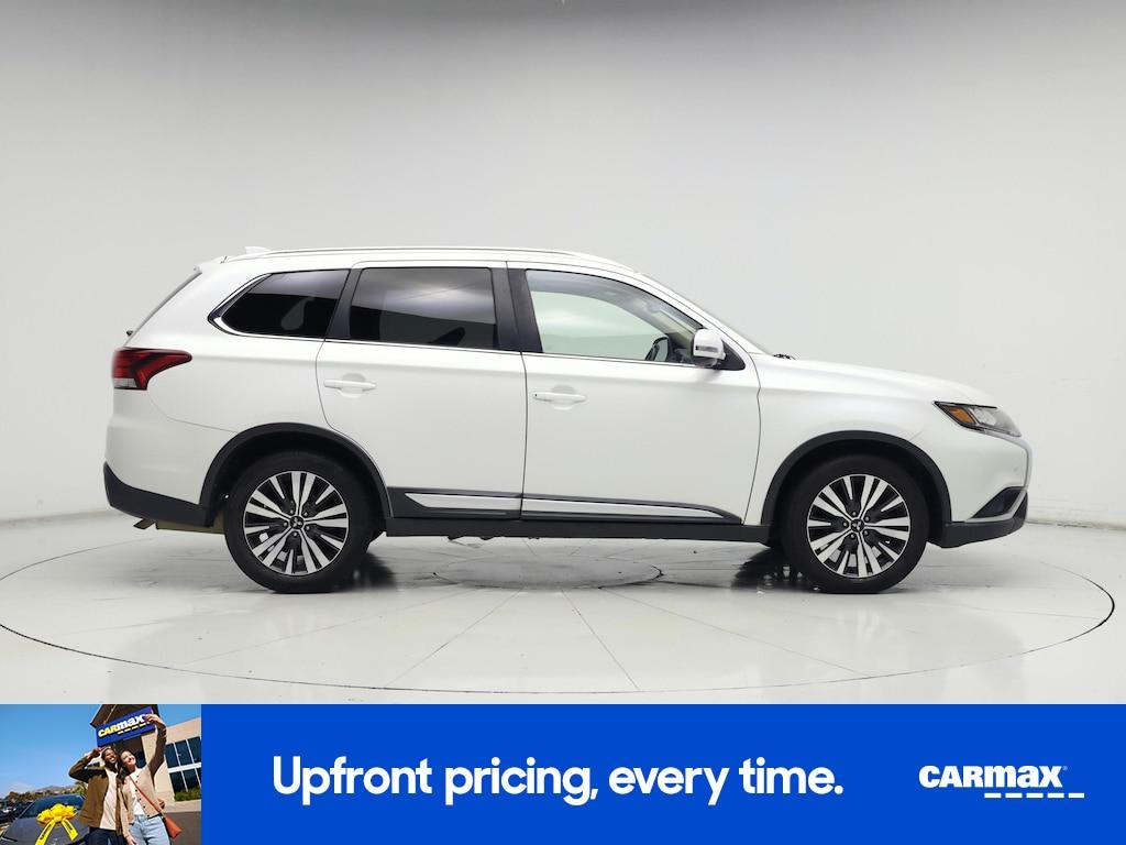 used 2019 Mitsubishi Outlander car, priced at $15,998