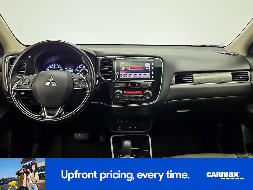used 2019 Mitsubishi Outlander car, priced at $15,998