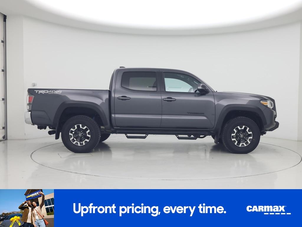 used 2022 Toyota Tacoma car, priced at $45,998