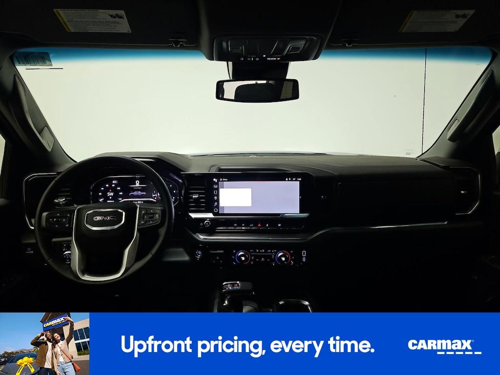 used 2024 GMC Sierra 1500 car, priced at $44,998
