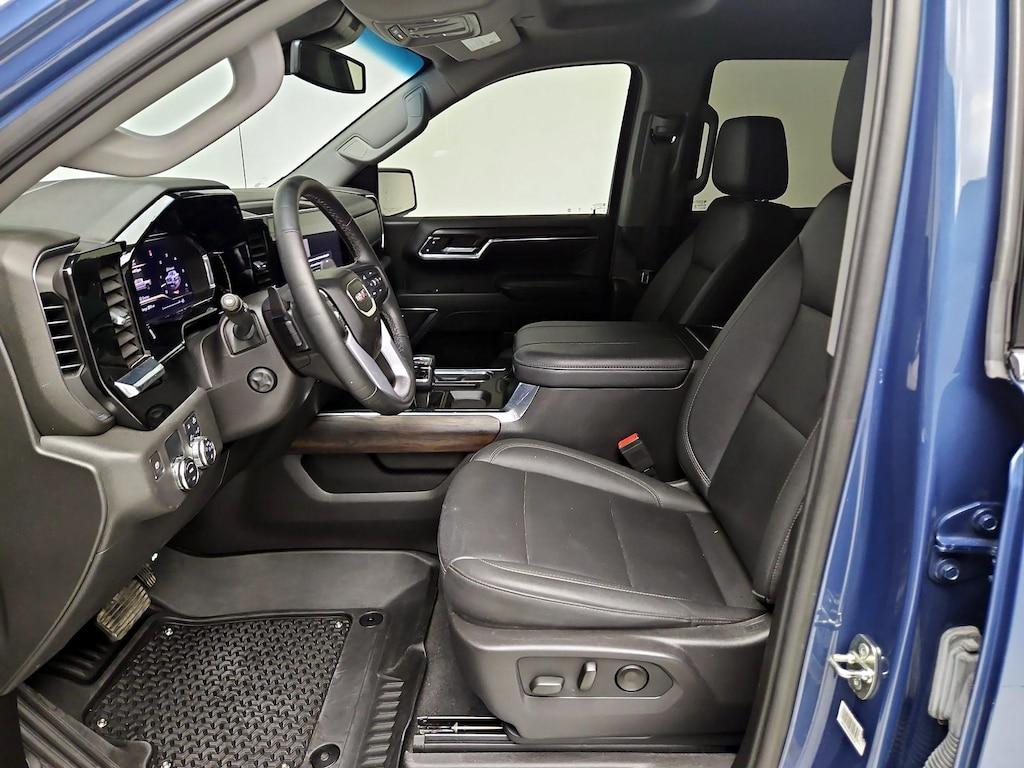used 2024 GMC Sierra 1500 car, priced at $44,998
