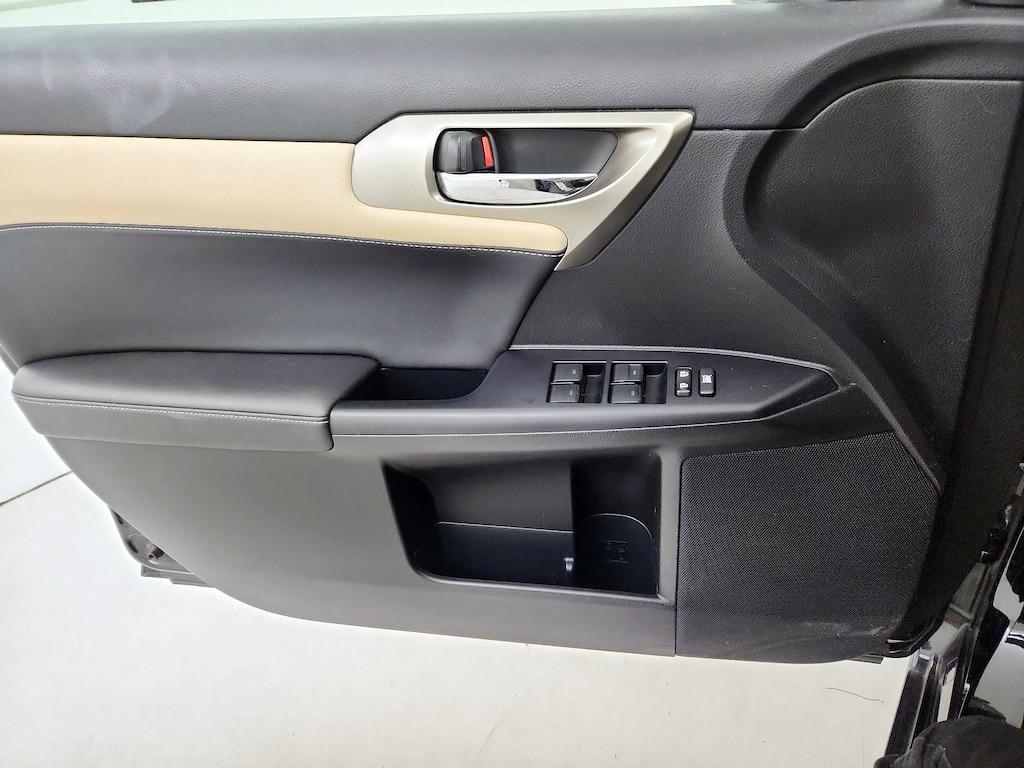 used 2014 Lexus CT 200h car, priced at $20,998