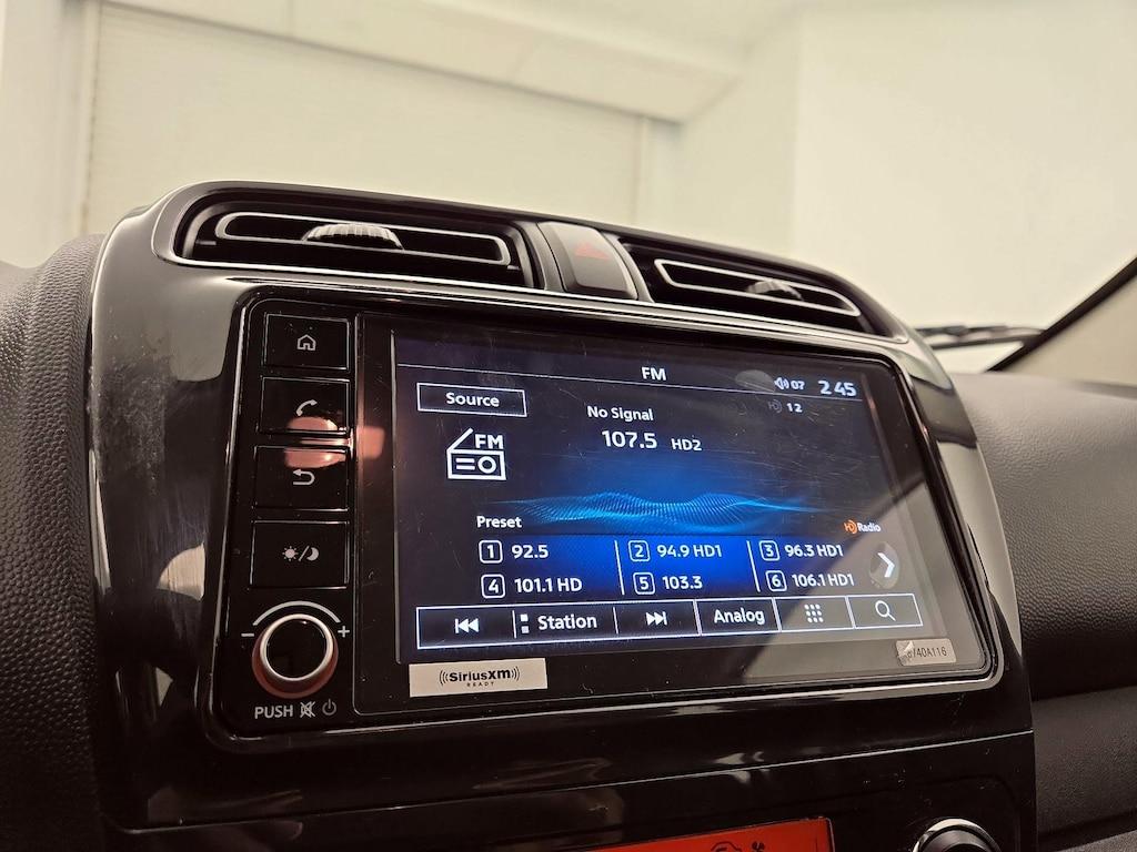 used 2024 Mitsubishi Mirage car, priced at $15,998