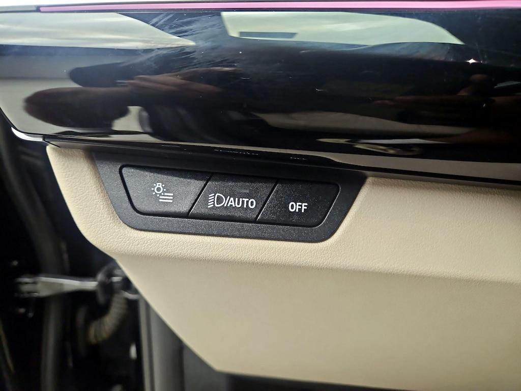 used 2025 BMW X1 car, priced at $35,998