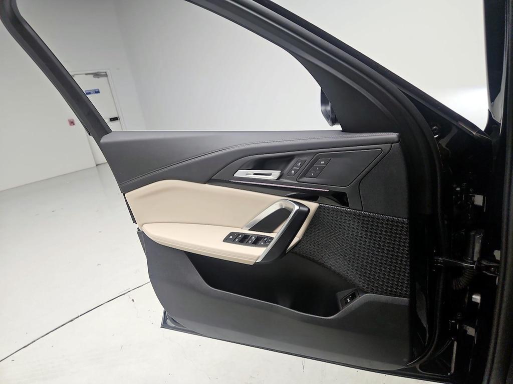 used 2025 BMW X1 car, priced at $35,998