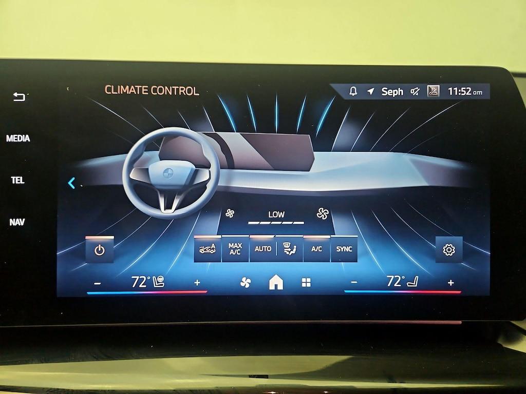 used 2025 BMW X1 car, priced at $35,998