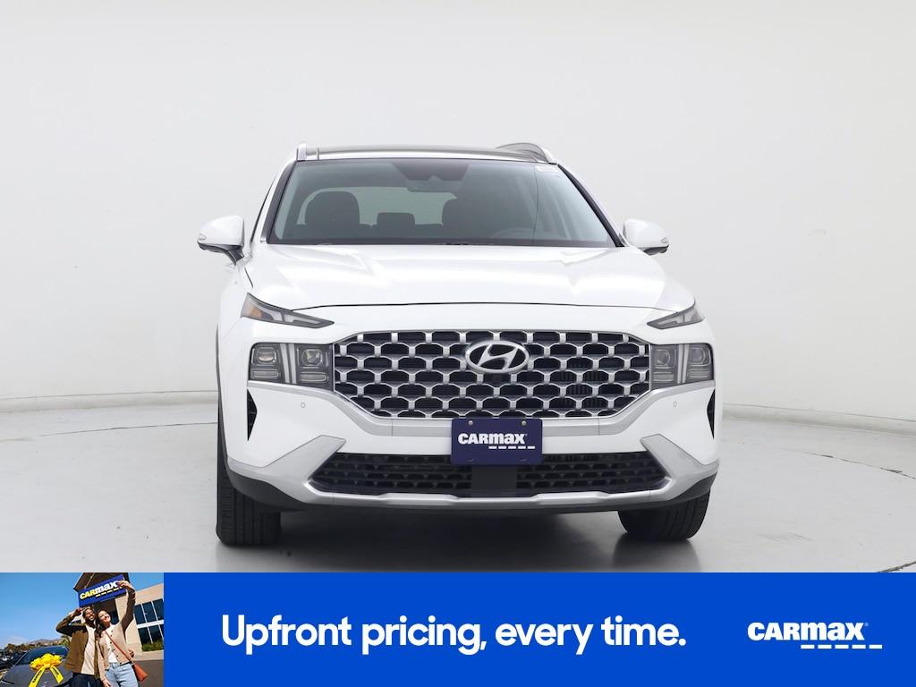 used 2023 Hyundai SANTA FE HEV car, priced at $30,998