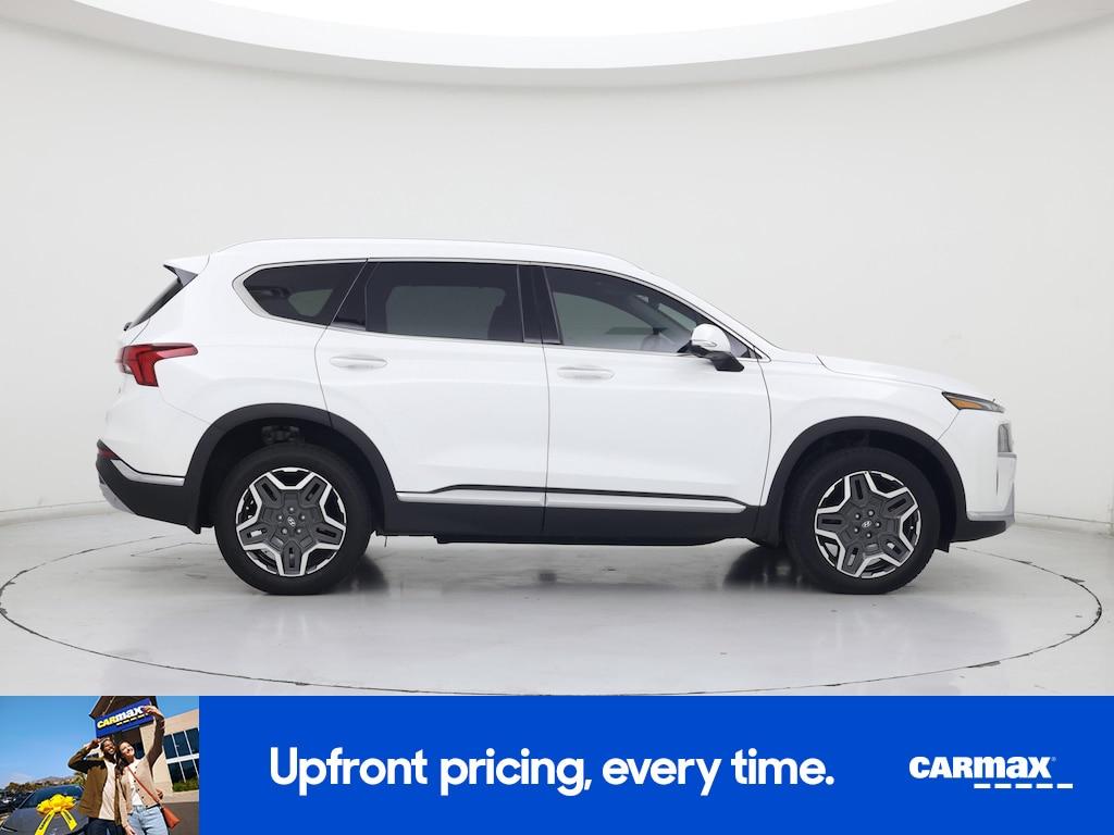 used 2023 Hyundai SANTA FE HEV car, priced at $30,998