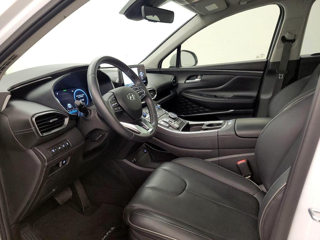 used 2023 Hyundai SANTA FE HEV car, priced at $30,998