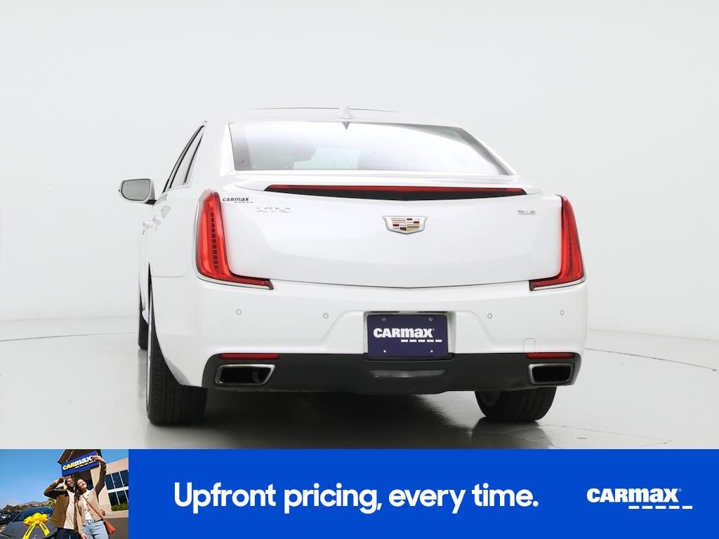 used 2018 Cadillac XTS car, priced at $24,998