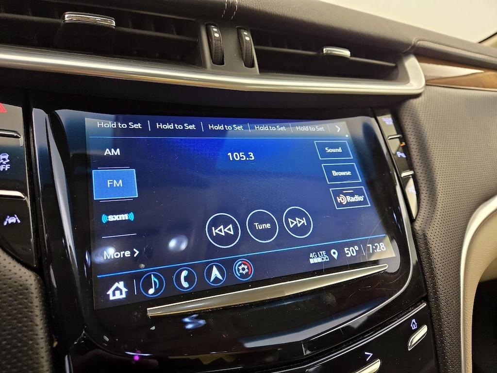 used 2018 Cadillac XTS car, priced at $24,998