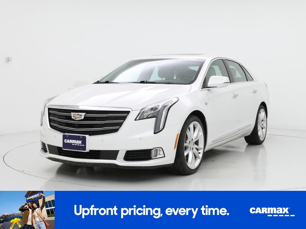 used 2018 Cadillac XTS car, priced at $24,998