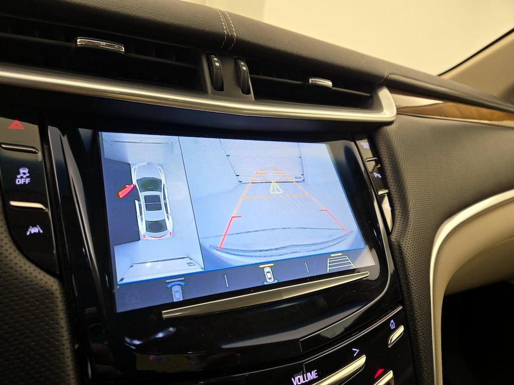 used 2018 Cadillac XTS car, priced at $24,998