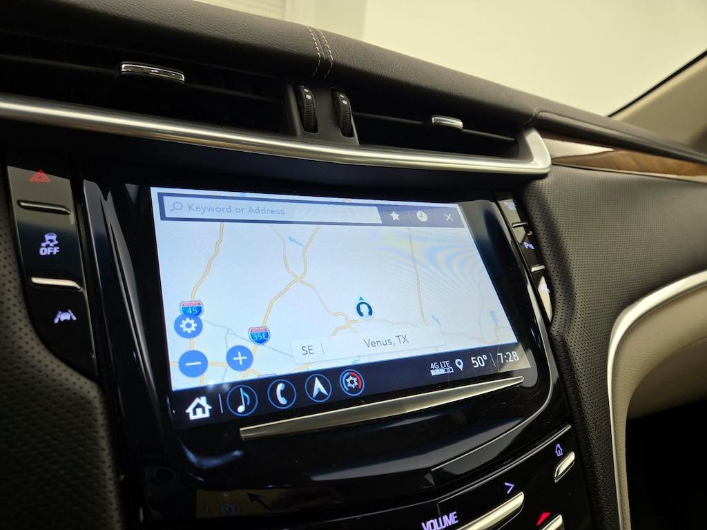 used 2018 Cadillac XTS car, priced at $24,998