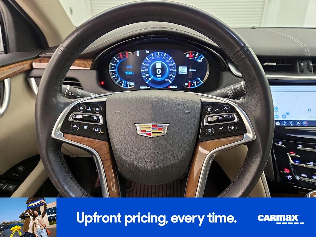 used 2018 Cadillac XTS car, priced at $24,998