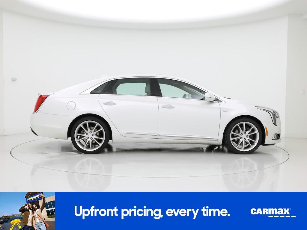 used 2018 Cadillac XTS car, priced at $24,998