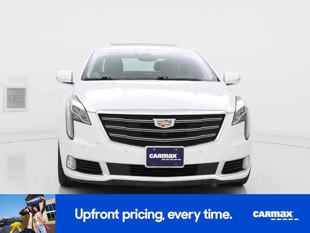 used 2018 Cadillac XTS car, priced at $24,998