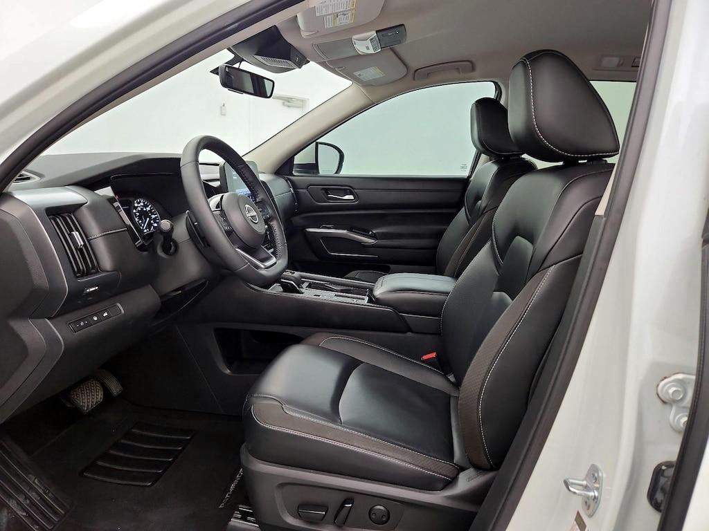 used 2023 Nissan Pathfinder car, priced at $30,998