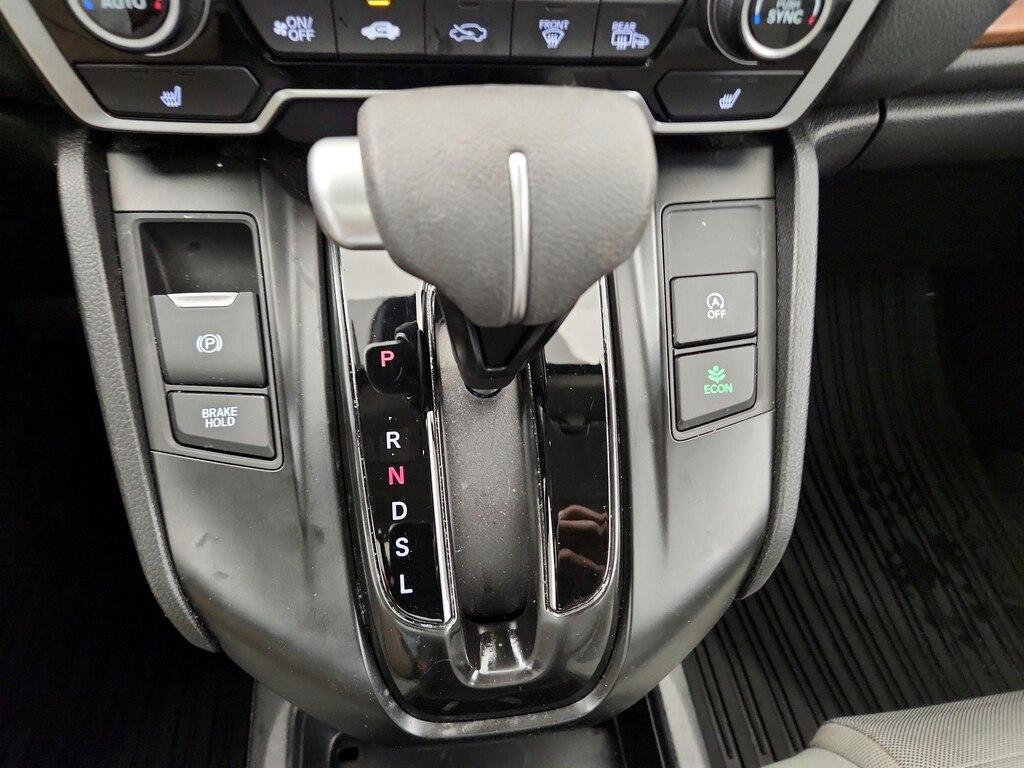 used 2021 Honda CR-V car, priced at $19,998