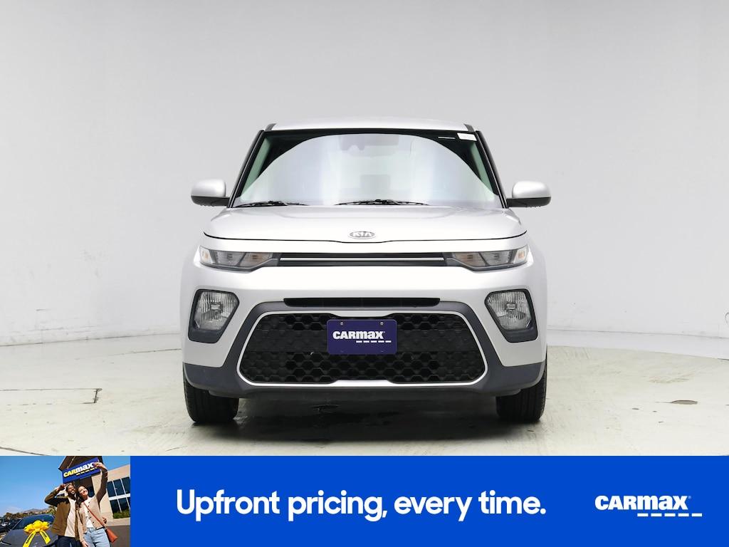 used 2021 Kia Soul car, priced at $16,998