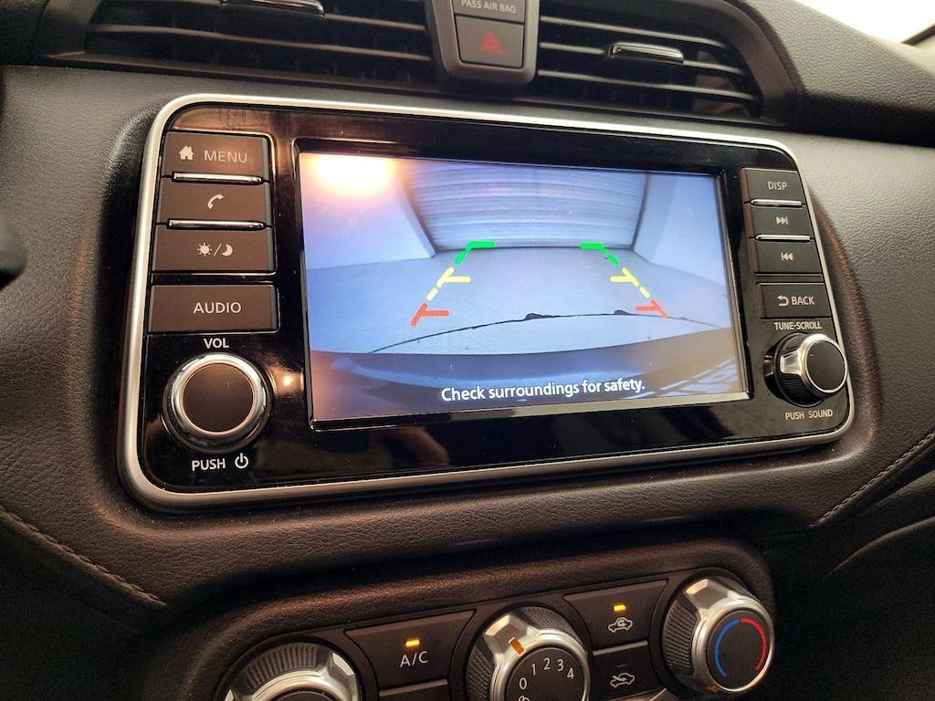 used 2024 Nissan Versa car, priced at $18,998