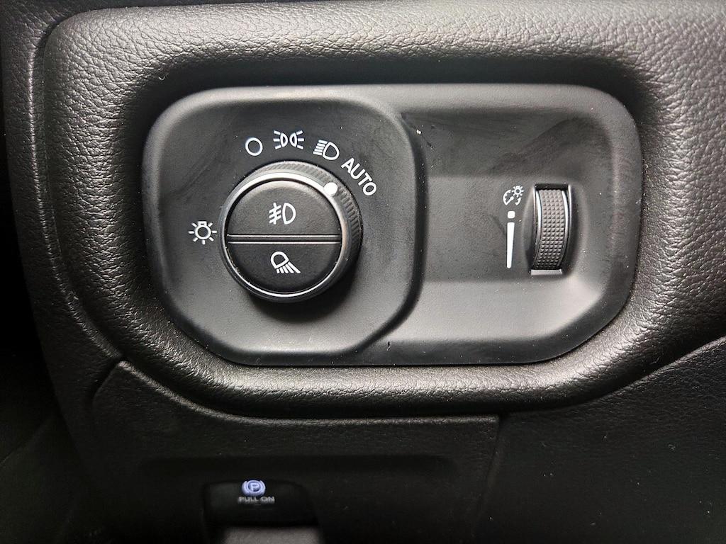 used 2025 Ram 1500 car, priced at $35,998