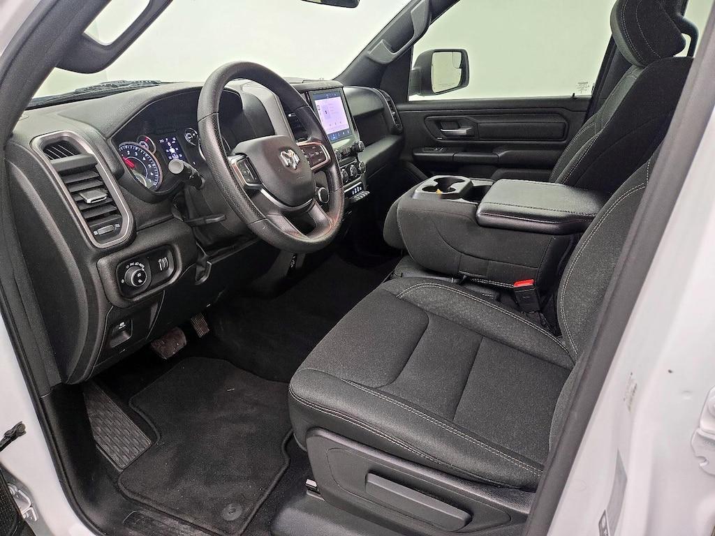 used 2025 Ram 1500 car, priced at $35,998