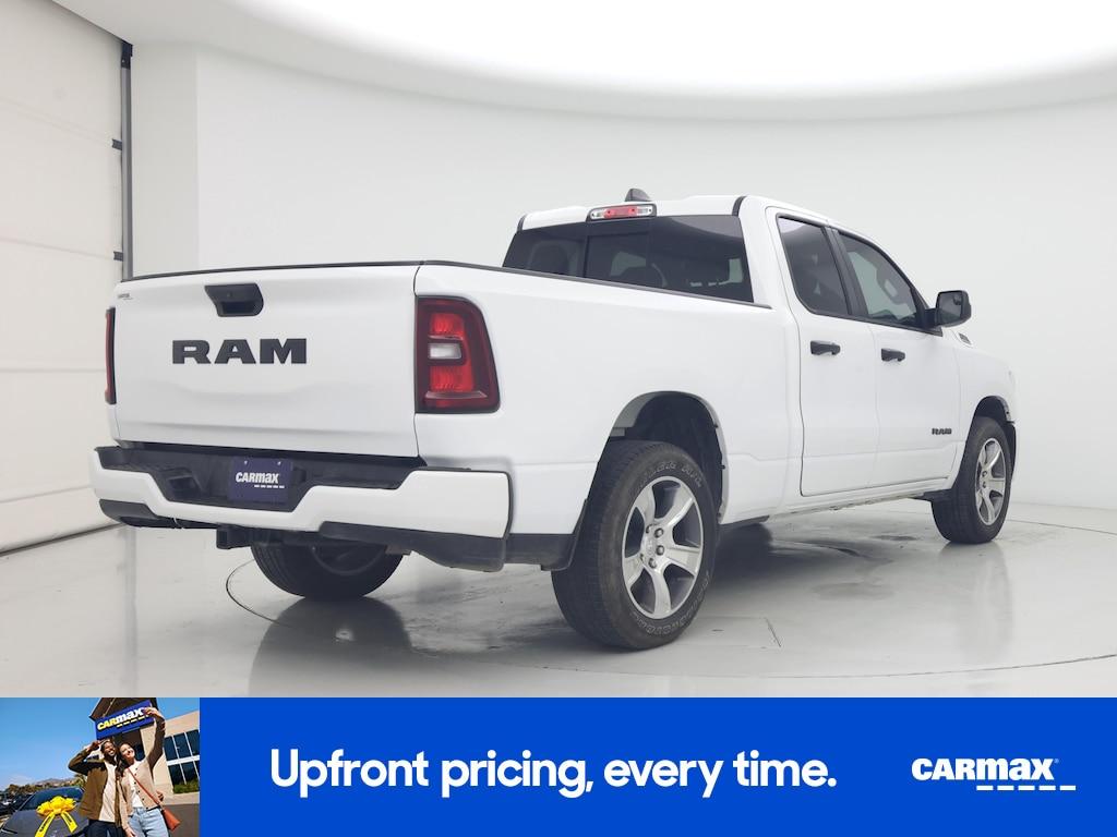 used 2025 Ram 1500 car, priced at $35,998