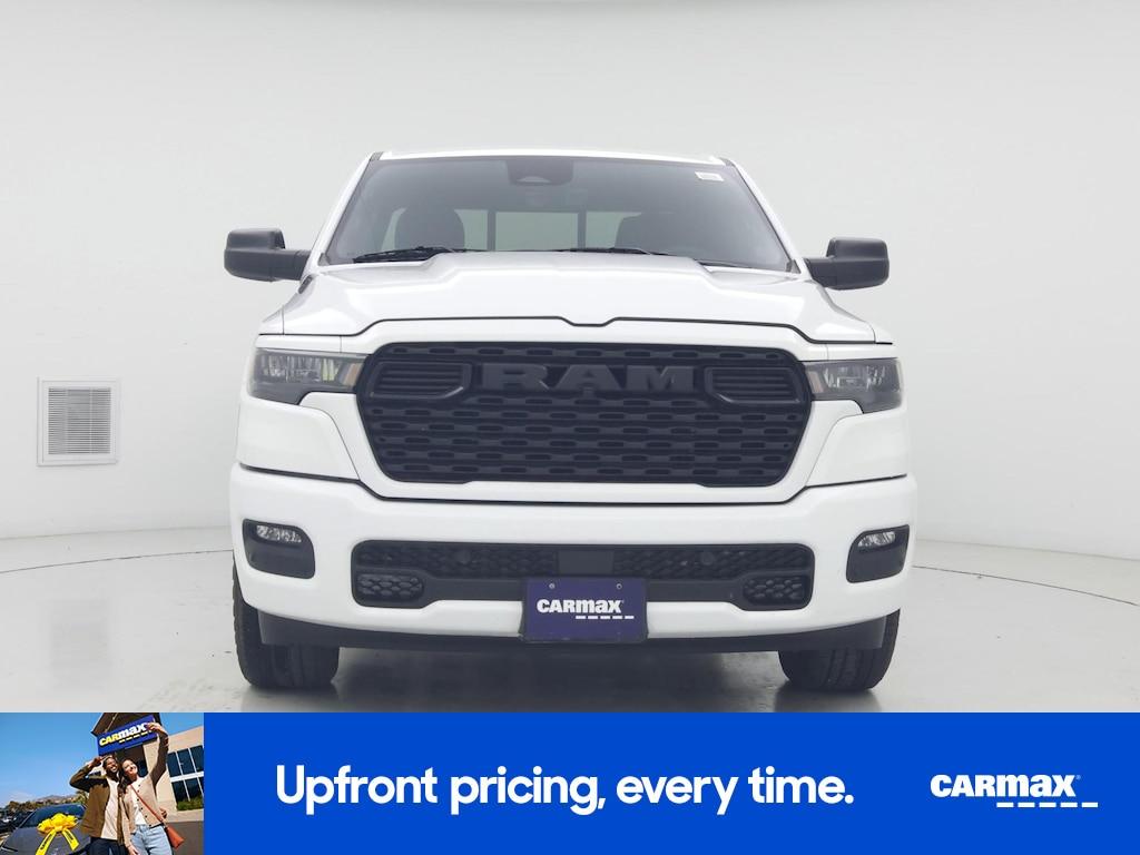 used 2025 Ram 1500 car, priced at $35,998