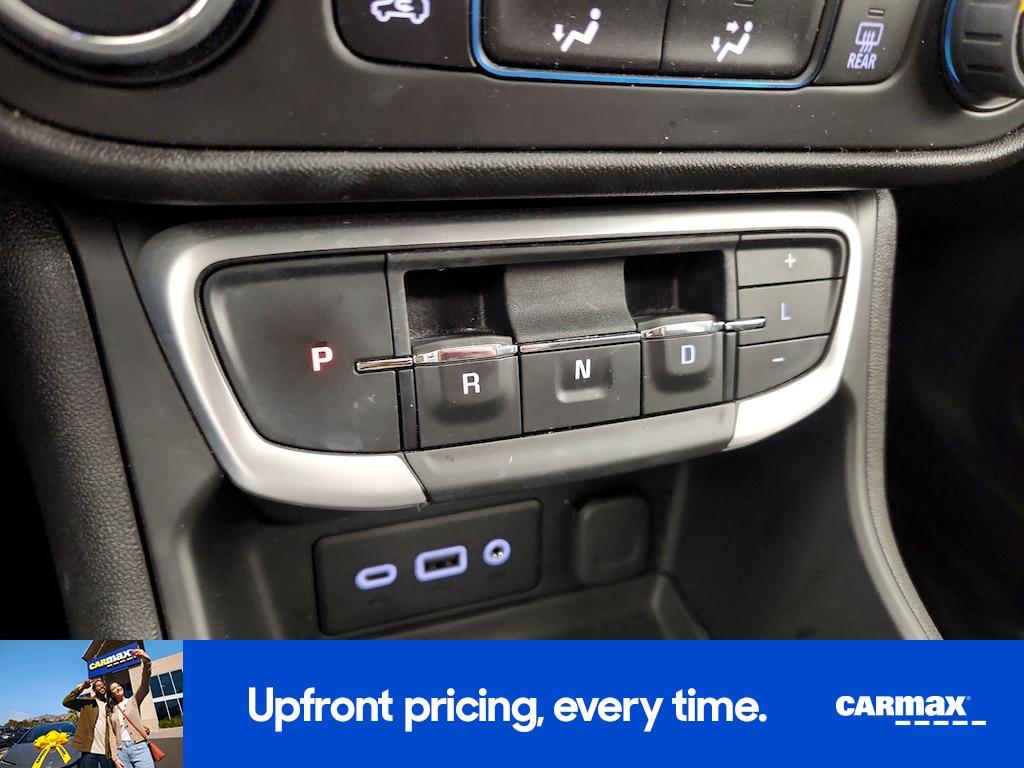 used 2024 GMC Terrain car, priced at $25,998