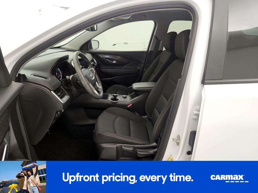 used 2024 GMC Terrain car, priced at $25,998