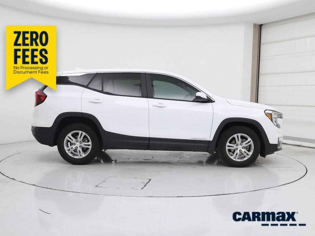 used 2024 GMC Terrain car, priced at $25,998