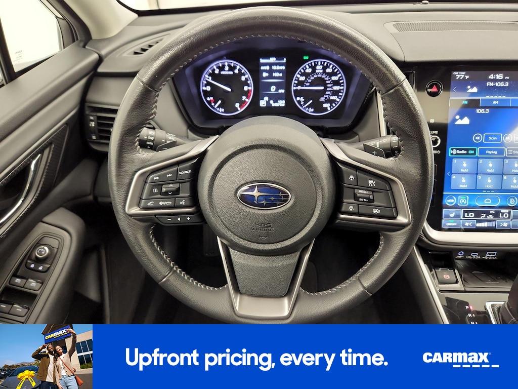 used 2023 Subaru Outback car, priced at $25,998