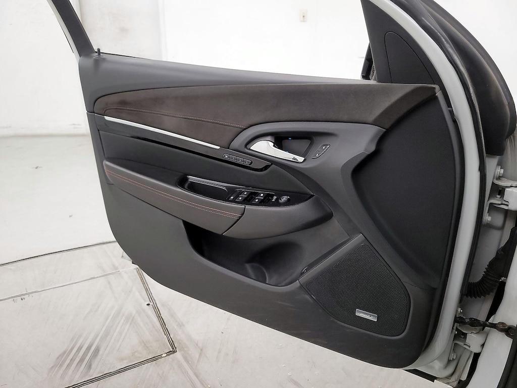 used 2015 Chevrolet SS car, priced at $42,998