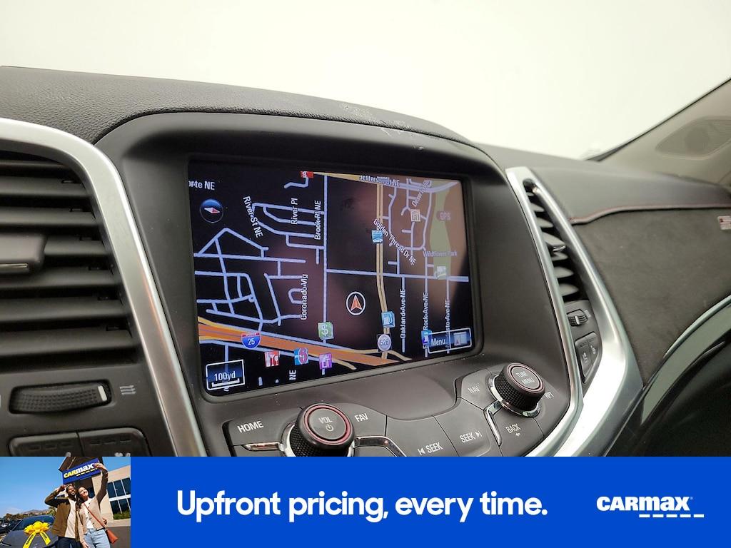 used 2015 Chevrolet SS car, priced at $42,998