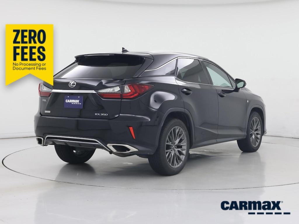 used 2017 Lexus RX 350 car, priced at $24,998