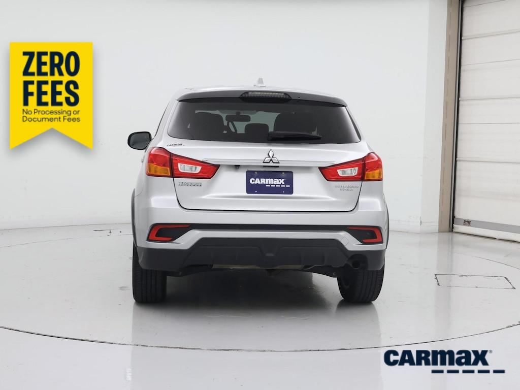 used 2019 Mitsubishi Outlander Sport car, priced at $15,998