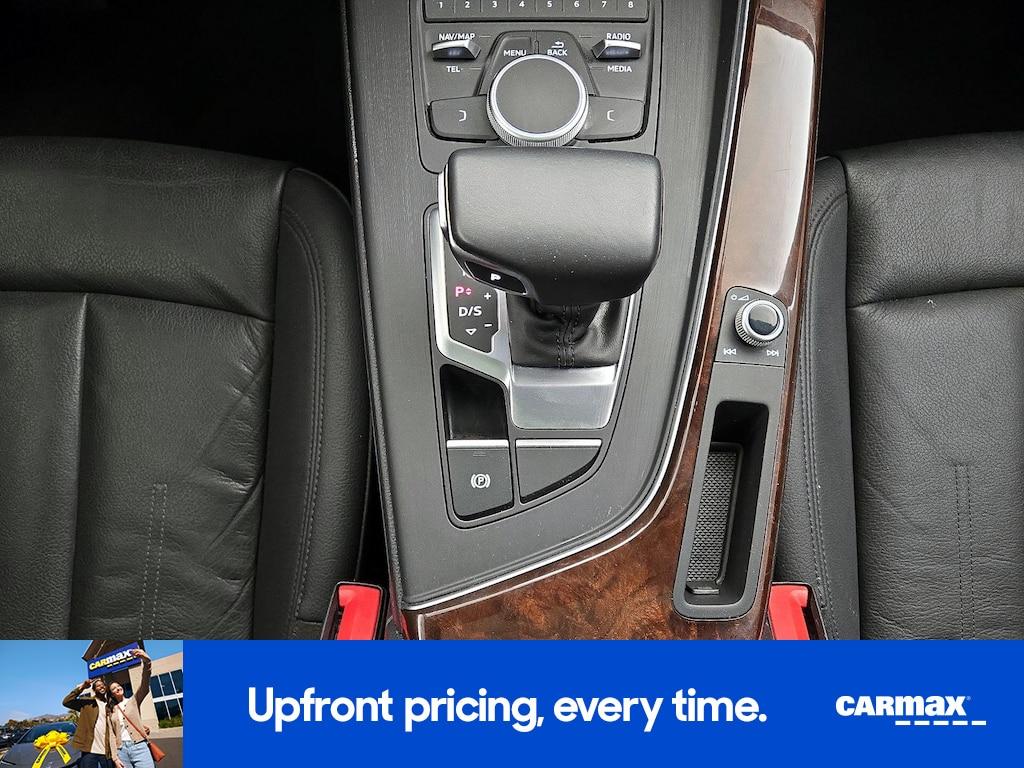 used 2019 Audi A4 car, priced at $19,998