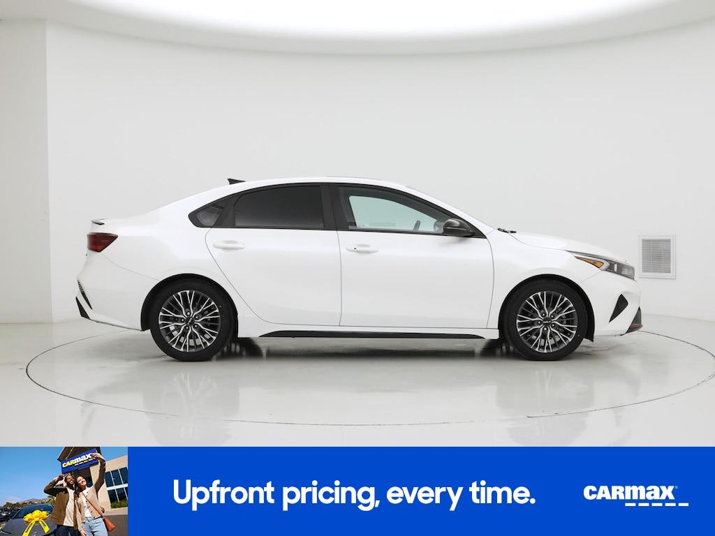 used 2023 Kia Forte car, priced at $22,998