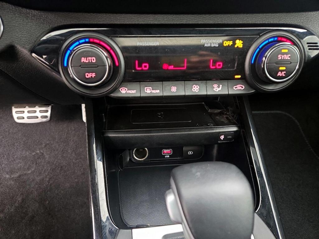 used 2023 Kia Forte car, priced at $22,998