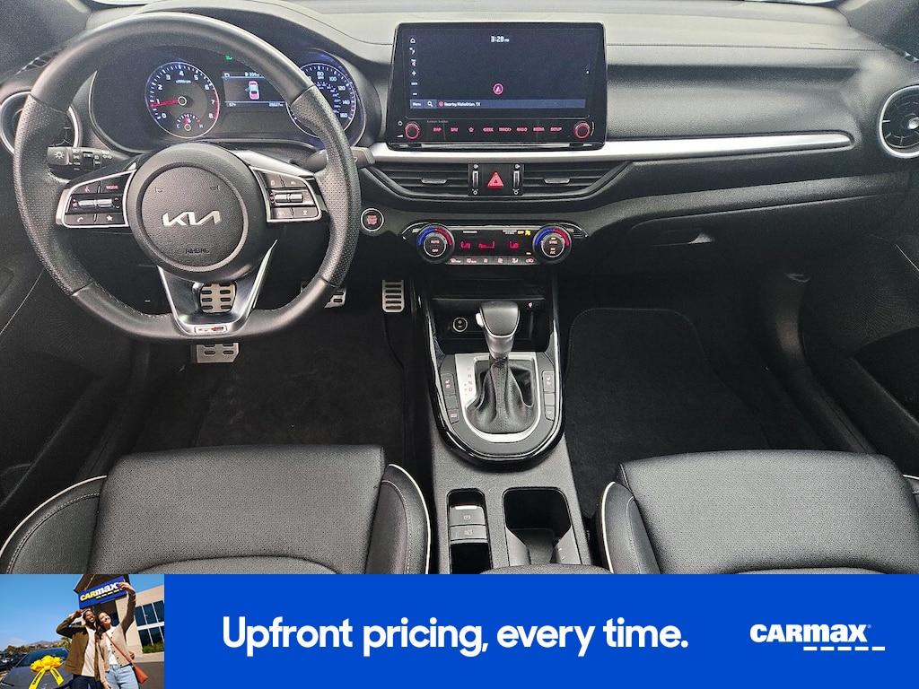 used 2023 Kia Forte car, priced at $22,998
