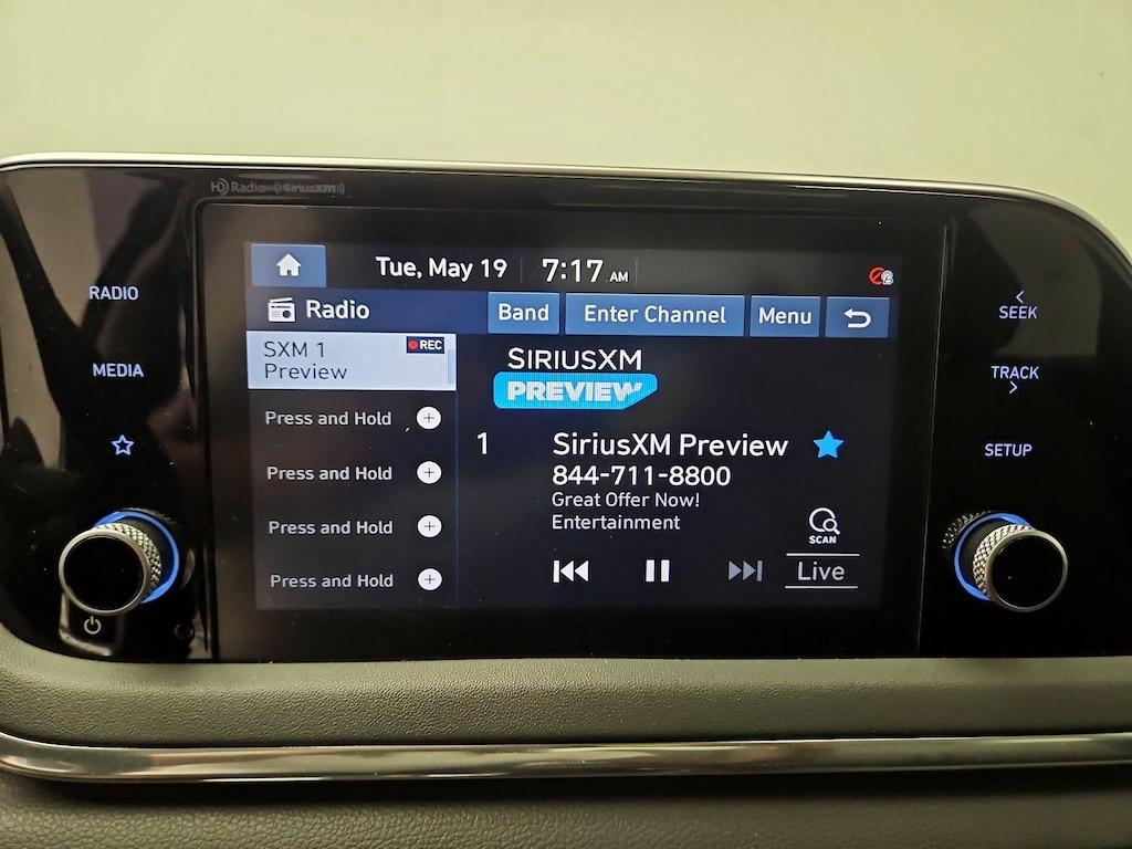 used 2020 Hyundai Sonata car, priced at $15,998