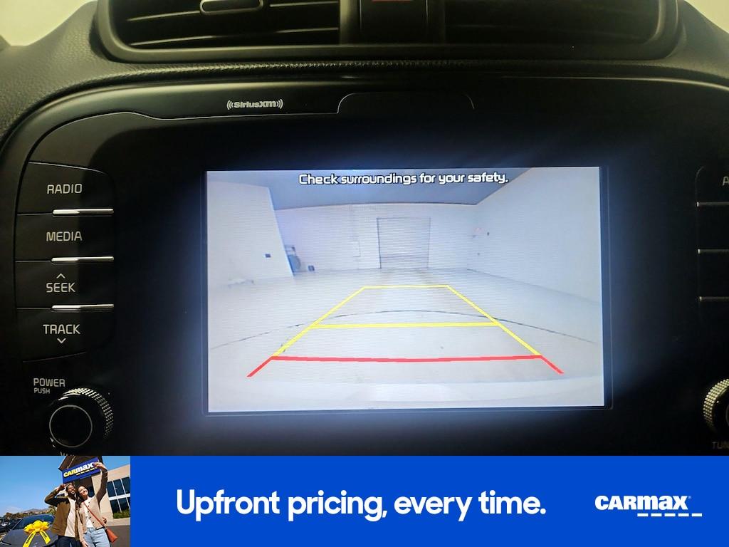used 2019 Kia Soul car, priced at $15,998