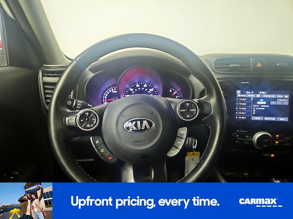 used 2019 Kia Soul car, priced at $15,998